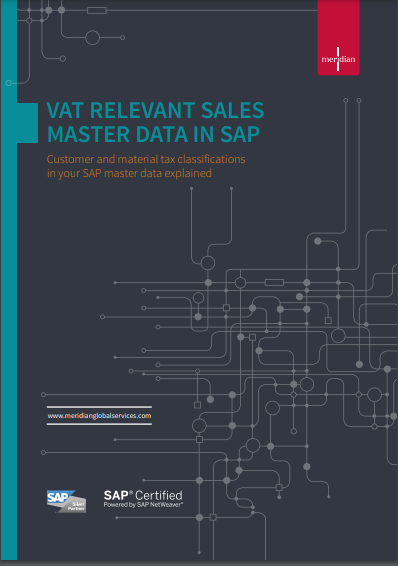 VAT Relevant Master